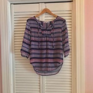 ‘Violet & Claire’ top